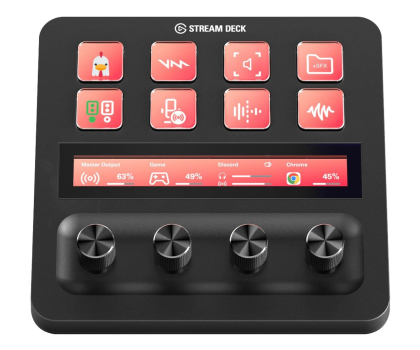 Akcesorium do streamingu Elgato Stream Deck +